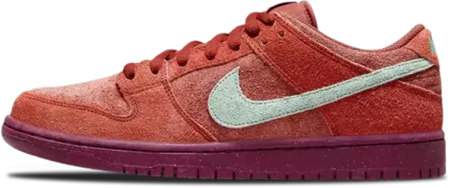 Nike SB Dunk Low Mystic Red DV5429-601 image