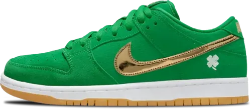 Nike SB Dunk Low St Patrick's Day BQ6817-303 image