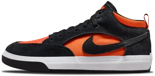 image de Nike SB React Leo "Electro Orange" DX4361-002
