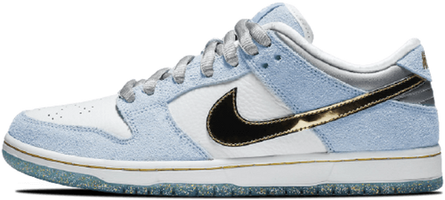 Image de Sean Cliver X Nike Sb Dunk Low Holiday Special