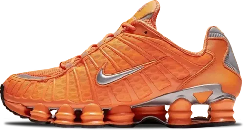Nike Shox Tl Total Orange Bv1127-800 image