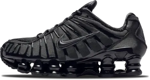 image de Nike Shox TL WMNS Black AR3566-002
