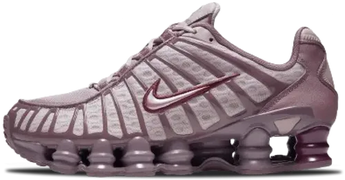 image de Nike Shox Tl Wmns Pumice Night Maroon Ar3566 200