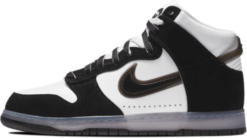 Image de Nike X Slam Jam Dunk High Sp Clear Black 