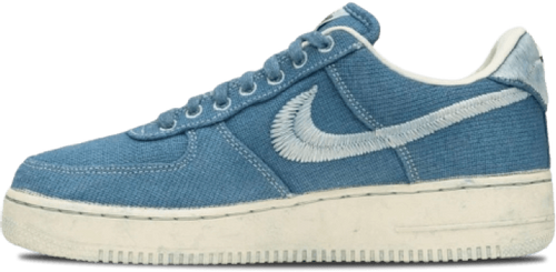 nike-stussy-air-force-1-low-hand-dyed-blue.png image