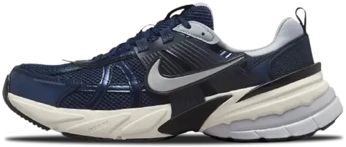 Nike V2k Run Thunder Blue Wolf Grey Hj4497 400 image