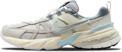 image de Nike V2K Run WMNS Light Bone Iron Ore FZ3596-072