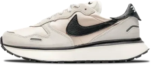 image de Nike WMNS Phoenix Waffle "Summit White Black" FD2196-100