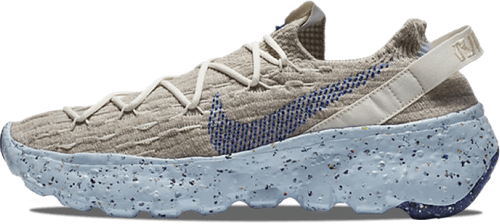 image de Nike Space Hippie 04 WMNS SAIL ASTRONOMY BLUE