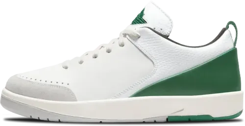 Nina Chanel Abney Air Jordan 2 Low SE Malachite DQ0560-160