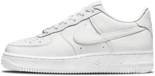NOCTA x Nike Air Force 1 Low GS “Love You Forever” FV9918-100 image