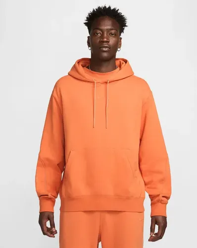 NOCTA NikeLab Hoodie Fleece Hot Curry Orange Trance FN7659-808 image