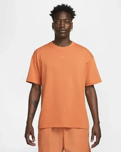 Image de NOCTA NikeLab Tee-Shirt Hot Curry Orange Trance FN7663-808