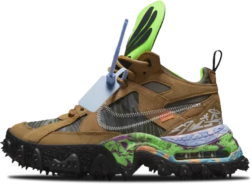 Image de Off-White Nike Air Terra Forma Wheat DQ1615-700