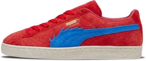 image de One Piece Puma Suede Buggy The Clown 396520 01