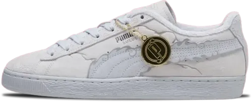 image de One Piece Puma Suede Luffy Gear 5 396524-01