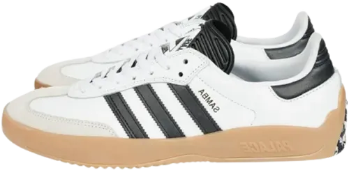 PALACE adidas Samba Puig White image