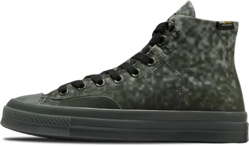 Patta Converse Chuck 70 Black Mineral Gray A09784c