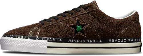 Image de Patta Converse One Star Pro OX 4 Leaf Clover A03174C