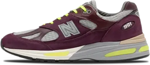 image de Patta x New Balance 991v2 “Pickled Beet” U991PD2