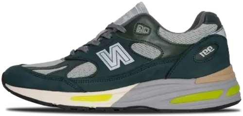 Image de Patta x New Balance 991v2 "Sea Moss" U991PB2