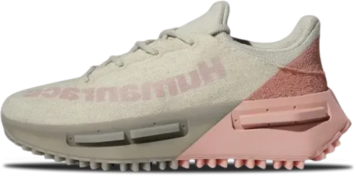 image de Pharrell Williams x adidas NMD S1 MAHBS "Oatmeal Pink" ID4806