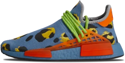 Pharrell Williams adidas NMD HU Animal Print HP3220 image