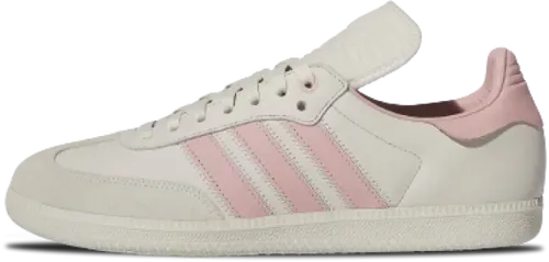 image de Pharrell Williams x Adidas Humanrace Samba Alumina ID3127