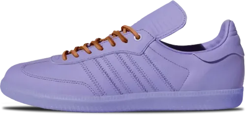 Pharrell Williams x adidas Samba Humanrace Purple IE7296 image