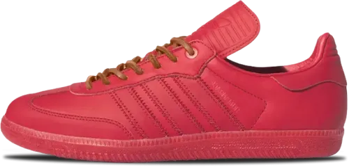 image de Pharrell Williams x adidas Humanrace Samba Red IE7297