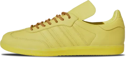 Pharrell Williams x adidas Humanrace Samba Yellow IE7292