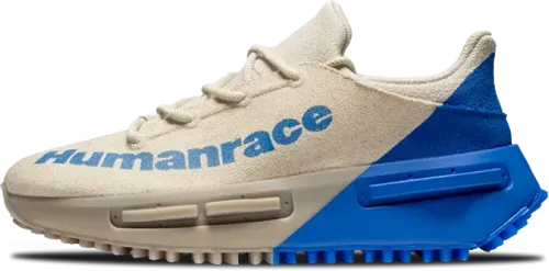 image de Pharrell Williams adidas NMD S1 MAHBS MAUBS Oatmeal HP2641
