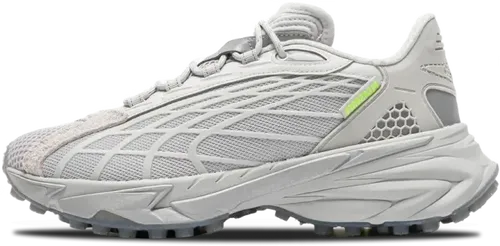 image de Pleasures Puma Spirex Glacial Grey 396037 02