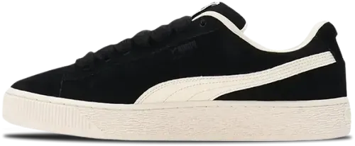 image de Pleasures x Puma Suede XL Black 396057-001