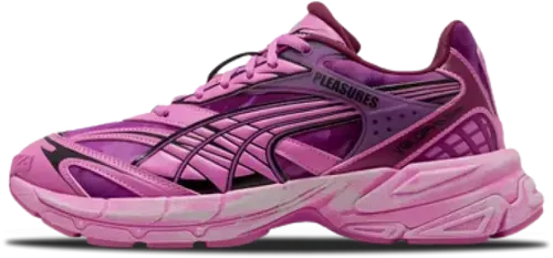 image de Pleasures x PUMA Velophasis Grape Wine 391696-01
