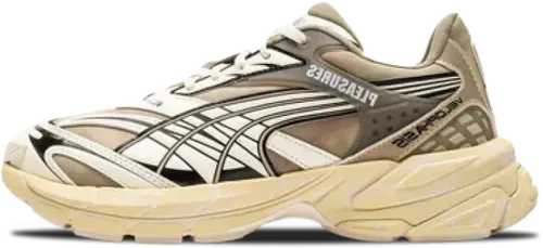 image de Pleasures x Puma Velophasis Layers "Birch Tree" 391696-02