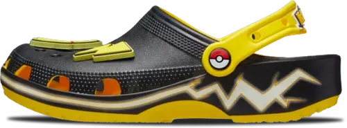 image de Pokemon Crocs Classic Clog Pikachu