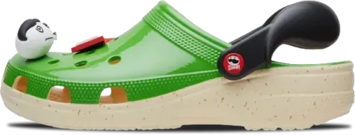 image de Pringles Crocs Classic Clog Blue Green 209642-90h