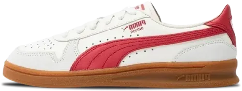 image de Puma Indoor Og Frosted Ivory Club Red 395363 001