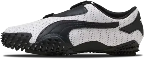 image de Puma Mostro Perf White Black 397331 02