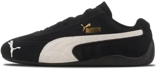 image de Puma Speedcat Og Black White 398846 01
