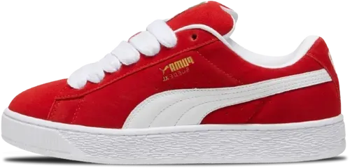 image de Puma Suede Xl Red 395205 03