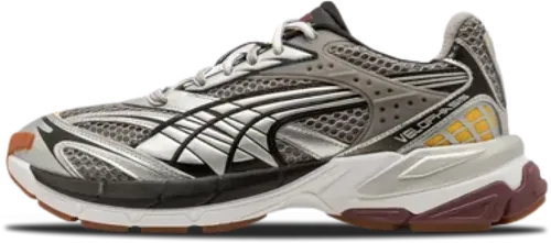 image de Puma Velophasis Phased White Black 389365-05