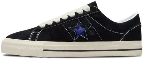 image de Quartersnacks Converse One Star Pro Black A09555c