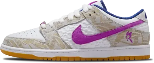 image de Rayssa Leal Nike Sb Dunk Low Fz5251-001