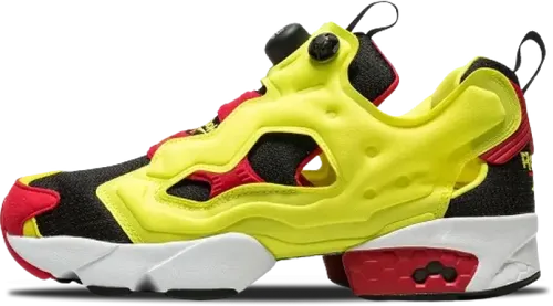 image de Reebok Instapump Fury Citron Og 100074910