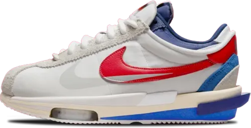 image de Sacai Nike Cortez DQ0581-100
