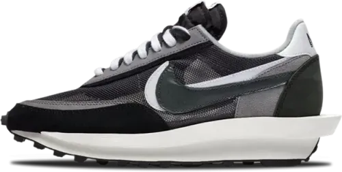 image de sacai Nike LD Waffle Black Anthracite BV0073-001