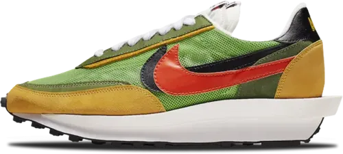 image de Sacai x Nike LD Waffle Green Gusto BV0073-300