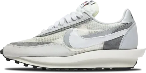 image de sacai x Nike LD Waffle Summit White BV0073-100
